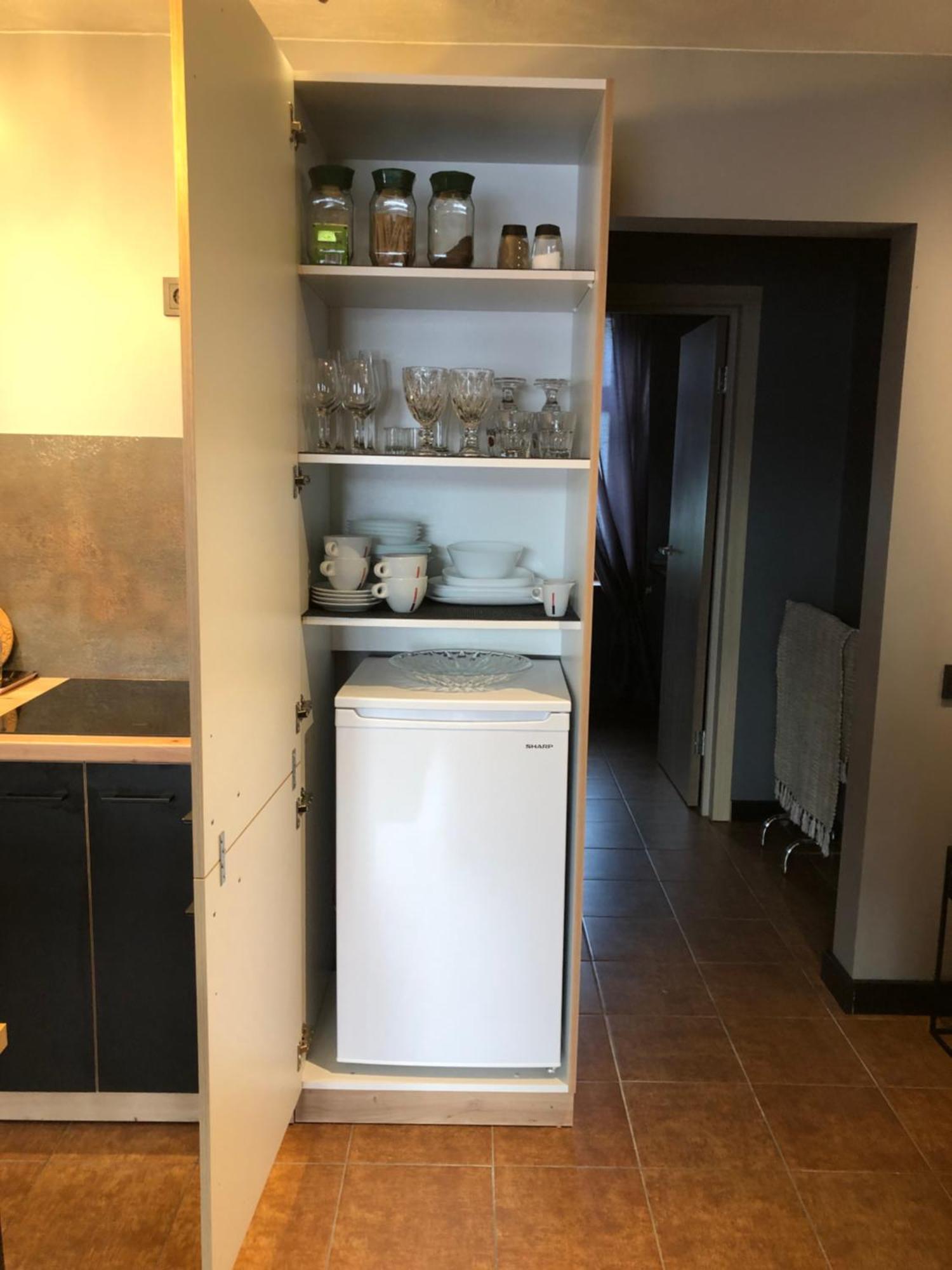 Apartment Happy House A Grey