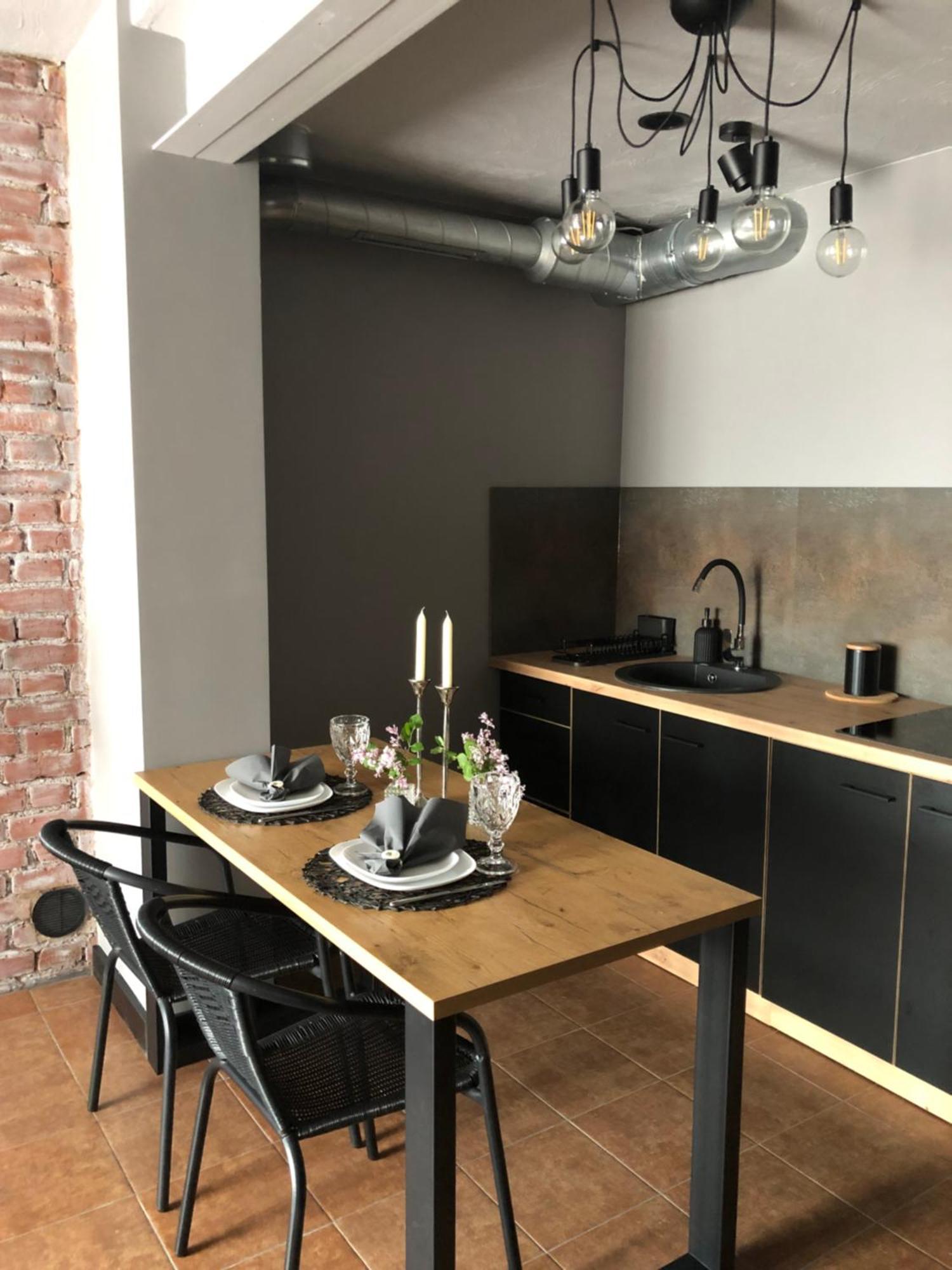 Apartment Happy House A Grey