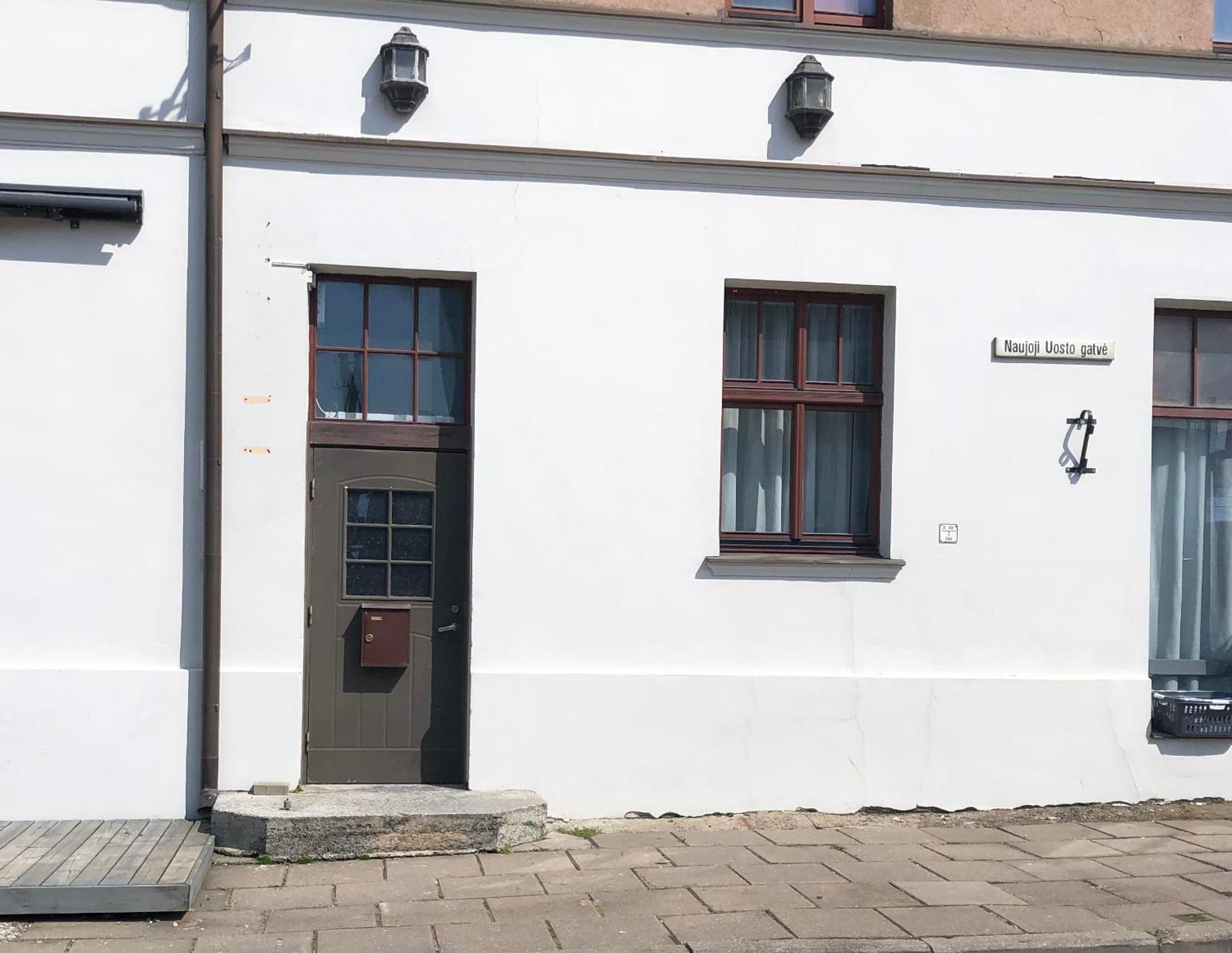 Happy House A Grey * Klaipeda