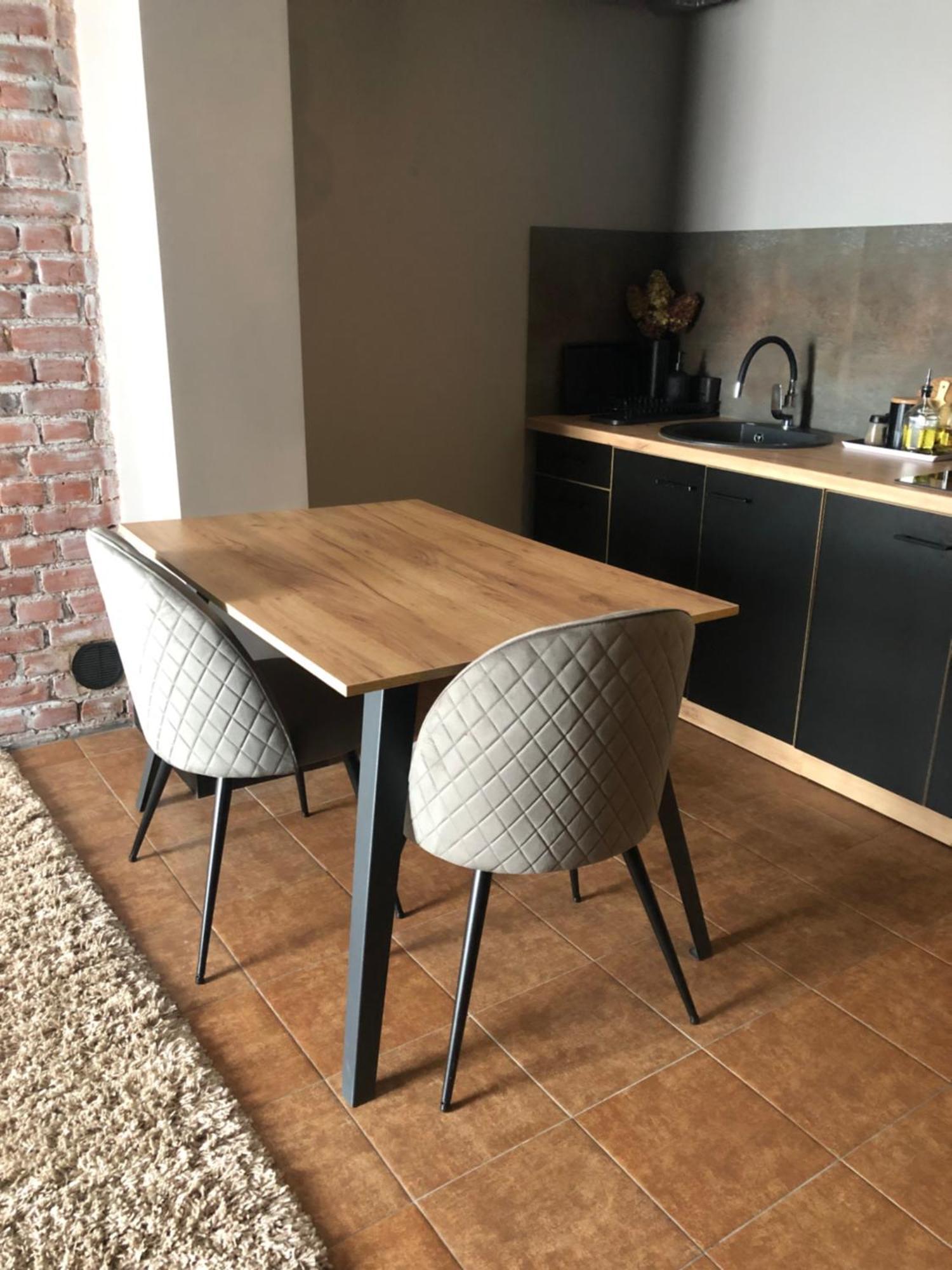Apartment Happy House A Grey Klaipeda
