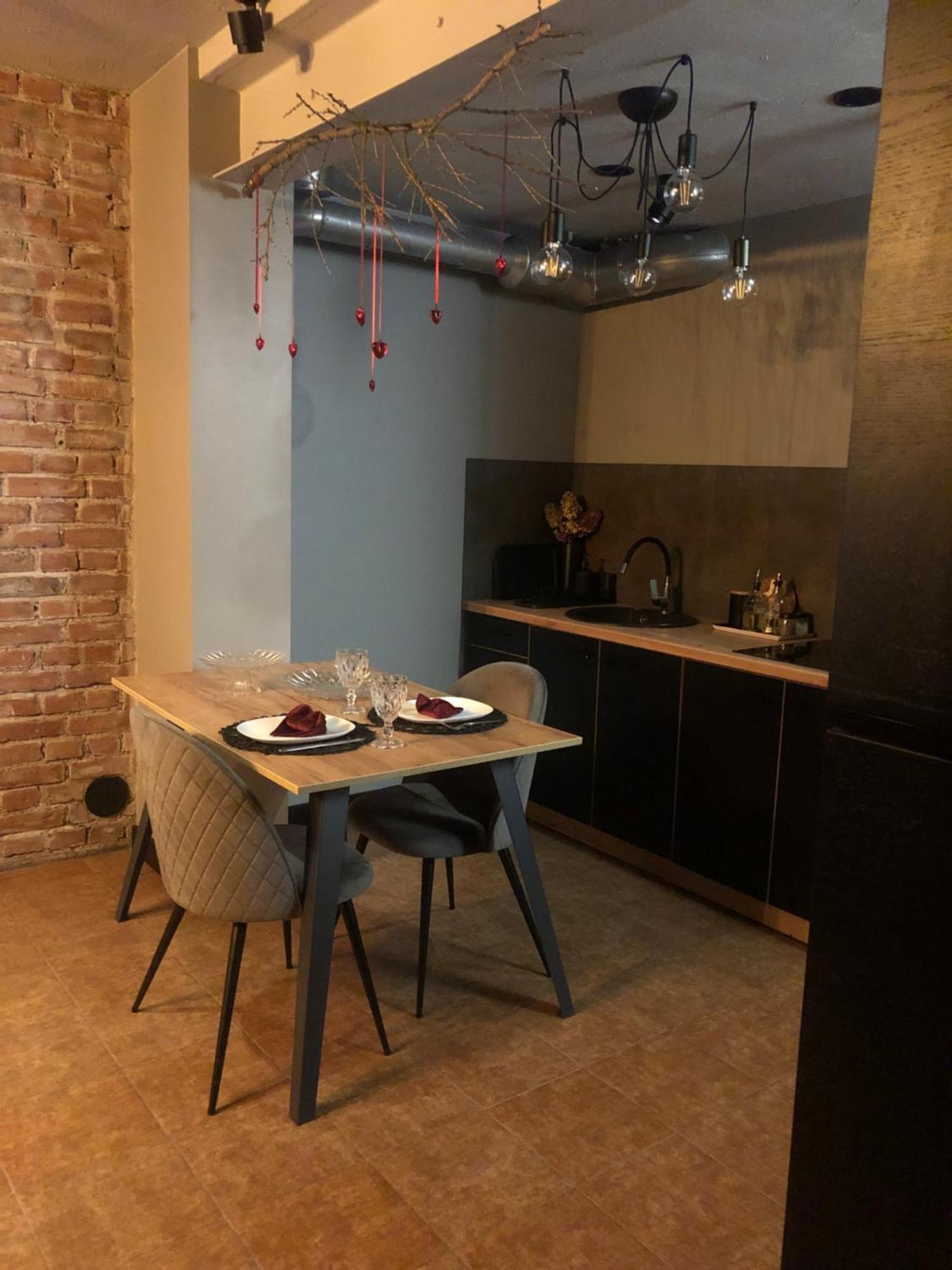 Apartment Happy House A Grey